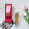 Le plus récent nouveau vaporisateur de parfum neutre 75 ml EAU De Parfum Oud ambre rose musc rose santal créateur de parfum à choix multiples de longue durée