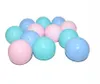 Balloon Outdoor Sport Ball Colorful Soft Water Pool Ocean Wave Ball Baby Children Funny Toys Eco-Friendly Stress Air Ball50-200PCS 230620