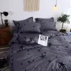 寝具セット竹繊維3Dフラミンゴベッドクロスソフト快適なベッドルームセットピローケースキング掛け布団カバー