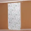 Cortina pêra decoração de casa para casa cortina transparente quarto sala de estar janela semi poliéster