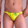 Herren-Badebekleidung, sexy halbe Hüfte, Herren-Badehose, Bikini-Badebekleidung, Badehose für Jugendliche, Jungen, Badeanzug, Strand-Badeshorts, Mann, Zwembroek DesmiitHKD230621