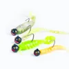 Haczyki rybackie Muunn Tungsten Jig Hook 10 20pcs 1 1,5 2 2,5 3G Shaky Rig Bass Salmon Boatfish Rockfish Miękka przynęta Ajing 230620