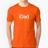 Herren T-Shirts Idad... There's A Nap For That Kurzarm-T-Shirt Sommer Herren Streetwear Shirt Papa Vater Schlaf Comedy Text