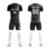 Other Sporting Goods Custom Design Soccer Jersey Sets Printing Team Name Number Soccer Shirt Make Your Own Soccer Match Training Suit for Men/Youth 230620