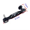 Cykelkedjor LP Litepro bakre derailleur Anti Drop Chain för Birdy 2 3 Cykeltryck Tensioner Stabilisator 230621