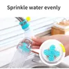 1pc, Kitchen Rotation Faucet Mount Filters, Universal Splashproof Faucet, Water Nozzle, Divine Tool, Kitchen Shower Extension Device, Filter Head, Tap Water Purifier