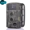 Jaktkameror HC802A Trail Camera Outdoor Wildlife IR Filter Night View Motion Detection Scouting Po Traps Track 230620