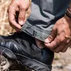 Mens Pants Elasticity Tactical Cargo Outdoor Urban Commute Comfortable Waterproof Multipocket Climbing Hiking Casual Male 230620