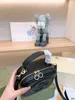 Neue Frau Fransen Umhängetasche Designer Handtasche Blondie Top -Qualität Crossbody Taschen Echte Leder Frauen Handtaschen Mode klassische Quastenbag Messenger Mini -Geldbörse