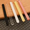 Neue 10/20 stücke Acryl Eis Sticks Sommer Party Liefert Popsicle Schokolade Dessert Stick Geburtstag Baby Dusche Kinder DIY Handwerk