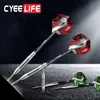 Darts CyeElife 90% жесткая вольфрама Steel 23G Dart Steel Buld Professional Metal Metal Flying Standard Set Set Parcel 230621