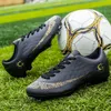 Autres articles de sport Grande taille 31-48 Chaussures de football antidérapantes pour hommes Chaussures de football pour enfants respirantes Chaussures de football à cinq en plein air pour hommes 230620