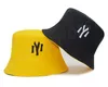 Baseball Bucket Hat Team Letter Heren Dames Designer Caps Luxe Unisex Hoeden