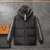 23 Мужская куртка с падением зима чистое хлопковое женское оберточное пальто