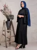 Ethnic Clothing Abaya Dubai Turkey Muslim Fashion Hijab Dress Kaftan Islam Clothing African Maxi Dresses For Women Vestido Robe Musulman De Mode 230620