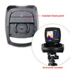 Fish Finder LUCKY FF918 Remote Control Bait Boat Fish Finder 3.5" LCD perating range 300m Depth Range 100M Wireless 230620