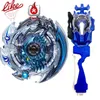 Spinning Top Laike Burst Superking Spinning Top B-169 Variant Lucifer B-163 Brave Valkyrie with Sparking Launcher Handle Set Toy for Children 230621