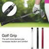 Outros produtos de golfe Punhos híbridos para tacos de golfe Compostos múltiplos padrão 3 cores Opcional Dispositivo acessório de alta qualidade Ferramenta para golfe 230620