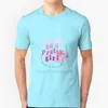 メンズTシャツかわいい女の子クレロ面白い印刷された男性シャツ夏スタイルヒップホップカジュアルかわいい電話