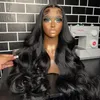 Glueless Body Wave Lace Wig For Women Human Hair 4x4 5x5 Lace Closure Wig 32 Inch Wowear 13x4 13x6 Deep Wave Lace Frontal Wig