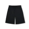 Designer de shorts pour hommes Short d'été confortable en vrac Short de sport décontracté en pur coton