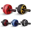 Сядьте скамейки фитнес -оборудование без шумового тренажера ABS Core Wheel Trabout Home Gym Fitness Equipment Тренировка мышечного колеса 230620