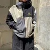 Arc'teryes Erkek Tasarımcı Ceket Ceketleri Kapaklar Hoodies Lüks Amerikan Doğrudan Posta Işınları Ortak Marka Beta Ceket Birleştirilmiş Sprinkler QHWM