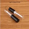 300pcs/lot Wholesale 8ml PS Lip Gloss Tube Plastic Empty Cosmetic 4/15OZ Women DIY Container Lipstick Balm Packaginghigh qty Dshik