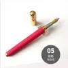 Çeşme Kalemleri Nadir Vintage Kahraman 395 Fountain Pen Mürekkep Kalemi İnce İki Ton Nib Kırtasiye Ofisi Küçük İşletme Malzemeleri 230620