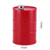 Hip Flasks 750ml Anti-rust Leak-proof No Odor Portable Wine Storage Food Grade Camping Whisky Flagon Jug Supplies