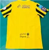 Camisolas de futebol Al Ittihad personalizadas 23-24 BENZEMA 9 Kante 7 Hamdallah Romarinho Camara Camisolas Home Away Camisas de treino Costa Coronado Hegazy Camisas de futebol