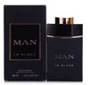 Najważniejsza marka oryginalna kadzidło 100 ml w Black Man Perfume trwałe zapachy dla Man Kolonia dla mężczyzn Spary