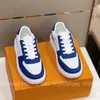 5A Beverly Hills Sneakers Klassieke Luxe Merk Lage Staat Casual Schoenen Merk Casual Schoenen Hoge kwaliteit Retro Heren Mode Check Check Naam Merk Elements