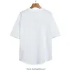 Palm Angles Men's T-Shirts 21SS Designer de la marque de luxe T-shirt Palmeiras T-shirt PA Vêtements de pulvérisation