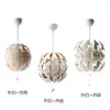 Lampes suspendues Nordic Led Crystal Light Plafonnier Vintage Lampe E27 Cuisine Island Ampoule Lustre Éclairage