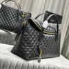 Bolsas de embreagem de moda transversal de luxo para mulheres grandes es de couro para mochila acolchoada designer tites weekend para mensagens de ombro de bagagem de alta qualidade