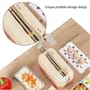 Dinnerware Sets Electric Heating Lunch Box For Adults Portable Warmer Container Heater Office/Home/School/2-Layer