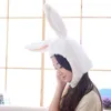 Nowate Games Funny Plush Bunny Ears Hap Hat Rabbit Cosplay Emplay E50 230621