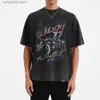 Men's T-Shirts Frog drift Streetwear Fashion Car Graphics Vintage Loose Oversized Feel The Heat tee tops t shirt for Men T230621