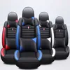 좌석 쿠션 Opel Astra K Inignia Zafira Antara Grandland X Corsa Vectra B 자동차 액세서리 내부 세부 사항 C230621을위한 Universal Car Seat Cover Cover