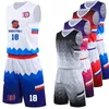 Set di abbigliamento Adulto Bambino Sport Sudore Maglia fai-da-te Allenamento Pallacanestro Wicking Stagione Nome Numero Personalizzabile Giovani Donne traspiranti Partita 230620