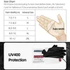 Cycling Gloves ROCKBROS Cycling Gloves Bicycle SBR Pad Half Finger Glove Summer MTB Bike Men Women Anti-Slip Breathable Shockproof Sport Glove 230620