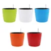 Planters Pots Large Outdoor Planters Small Pots Round Self Watering Flowerpot Pots Indoor Flower Planting Container R230620
