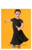 Стадия ношения девочек латинские платья для танцев бальные танце