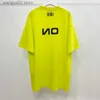 Camisetas Masculinas Vetements de Boa Qualidade SIM NÃO T-shirt Moda Masculina 1 1 Vetements Camiseta Feminina VTM Vintage Manga Curta Roupas Masculinas T230621