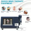 Annan skönhetsutrustning 7 TIPS Sändare Chockvågterapiutrustning för erektil dysfunktion smärtlindring Vikt med CE -godkänd
