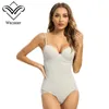 Wysokiej jakości Ubezpieczanie brzucha Fajas Butt Lifter Body Shaper Mesh Shapewear Bodysuit Taler Trener