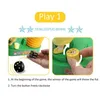 Party Balloons Farting Blow Balloon Toy Surprise Balloon Desktop Tricky Game Puzzle Balloon Education Toys Car Products Toys for Kids Gift 230620