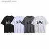 Мужские футболки Lee Fog Essentials Футболка ABC Simple Letter Top Toe Men Women Summer Lose Casual с коротким рукавом высококачественные футболки Essentials T230621