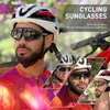 Utomhusglasögon pochromiska cykelglasögon cykel för utomhussport solglasögon MTB vägcykelglasögon cykel glasögon män kvinnor cykl utrustning 230620